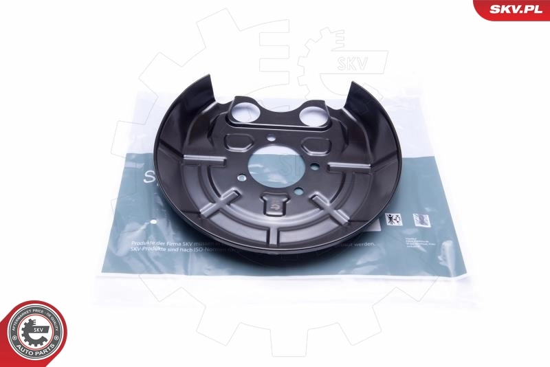 Splash Guard, brake disc